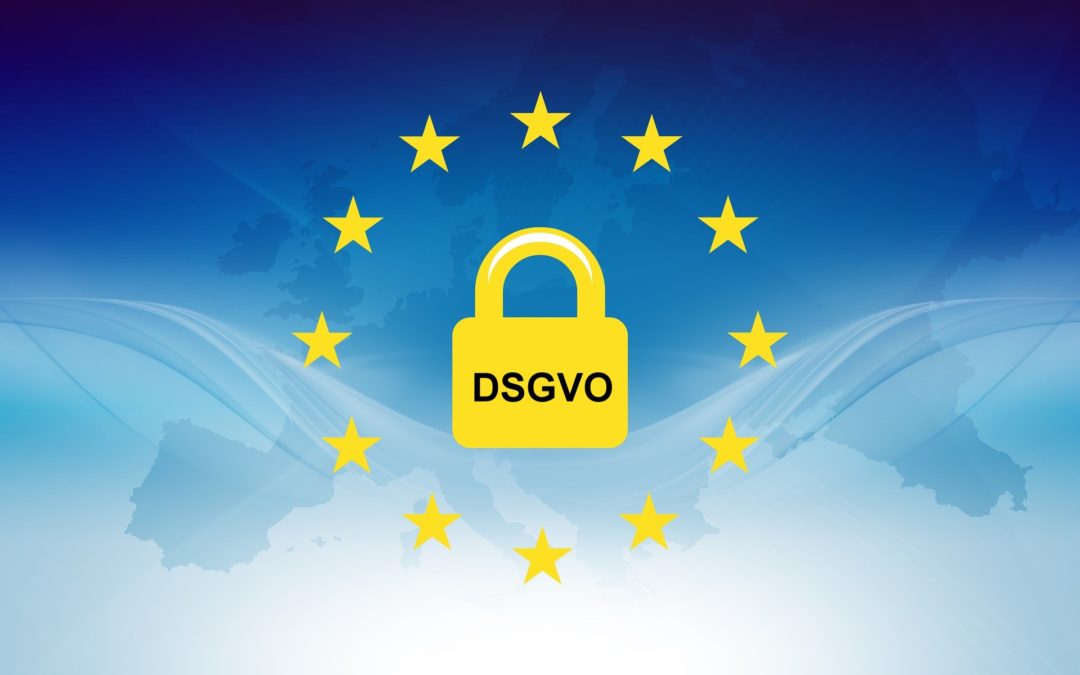 Informationen zur DSGVO
